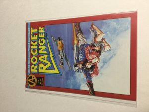 Rocket Ranger #1 (1991) Near Mint     (Nm04)