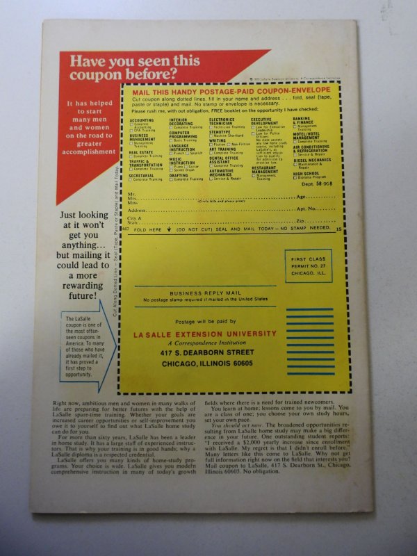 Captain America #180 (1974) VF Condition MVS Intact