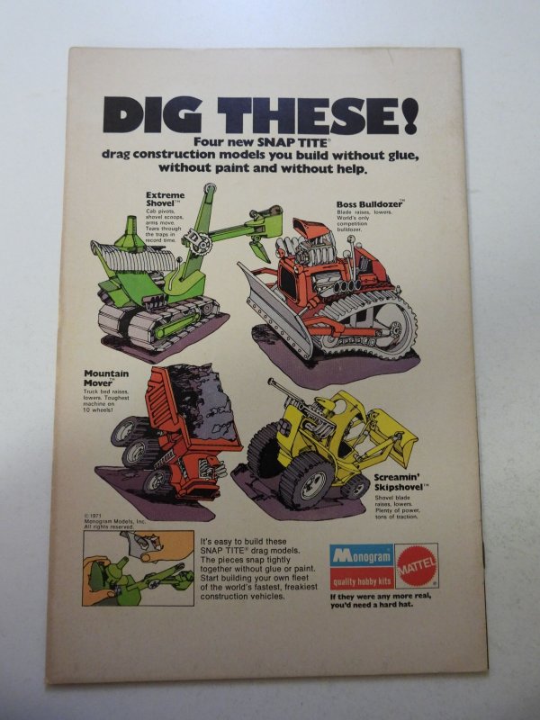 House of Secrets #99 (1972) FN+ Condition