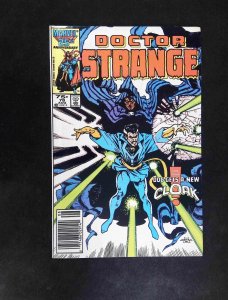 Doctor  Strange #78 (2ND SERIES) MARVEL Comics 1986 VF+ NEWSSTAND