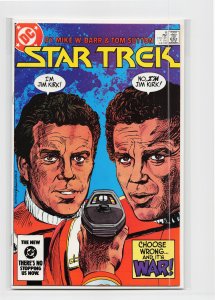 Star Trek #6 (1984) Star Trek