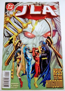 JLA #29 (1999) 1¢ Auction! No Resv! See More!!!