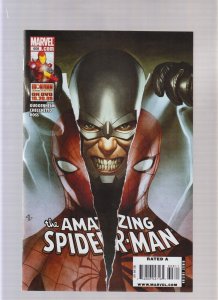 AMAZING SPIDER-MAN #608 - ADI GRANOV COVER (9.2) 2009