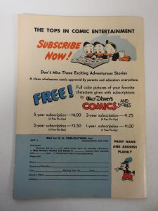 Walt Disney's Comics and Stories #116 (1950) FN- Condition!