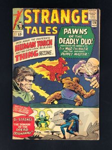 Strange Tales #126 (1964) VG/FN 1st appearance of Dormammu & Clea