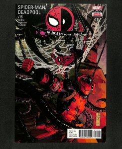 Spider-Man / Deadpool #16