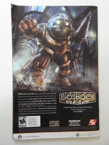 Daredevil #100 Turner Cover (2007) VG+ Condition moisture stain