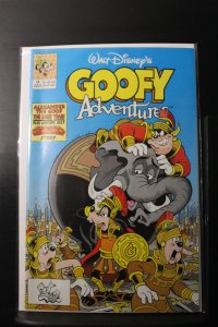 Goofy Adventures #14 Direct Edition (1991)
