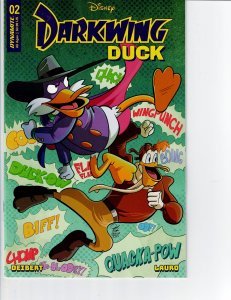 Darkwing Duck Vol.2 #2D