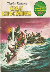 King Classics #21 VG ; King | low grade comic Great Expectations