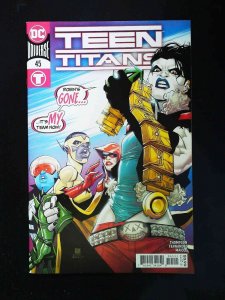 Teen Titans #45 (6Th Series) Dc Comics 2020 Nm+