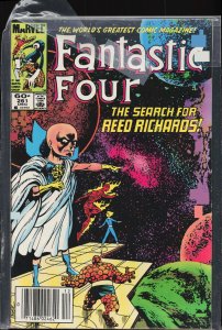 Fantastic Four #261 (1983) Fantastic Four