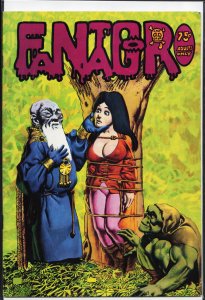 Fantagor #4 (1972)