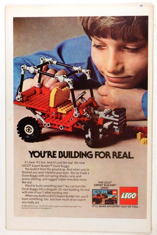 Marvel Team-Up #124 (8.0, 1982)