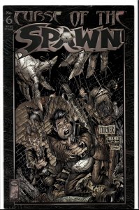 Curse of the Spawn #6 (1997) Sam and Twitch