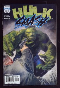 Hulk Smash #2 (2001)
