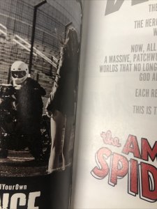 Amazing Spider-Man : Renew Your Vows (2015) Variant # 1 Marvel Comics • Kubert