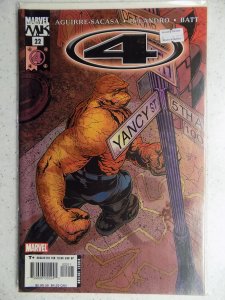 Marvel Knights: 4 #22 (2005)