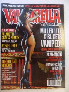 Vampirella Comics Magazine #1 (2003)