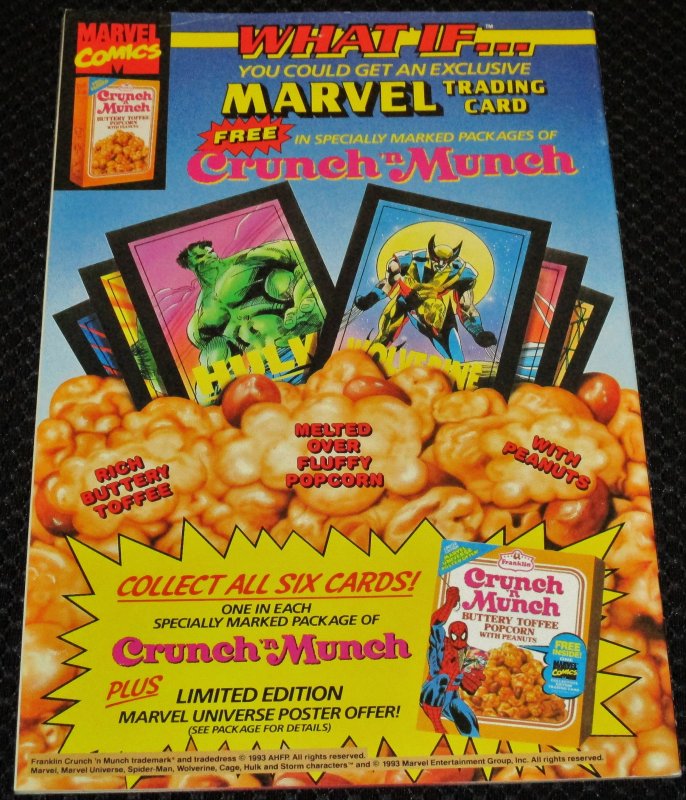 Marc Spector: Moon Knight #49 (1993)