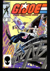 G.I. Joe: A Real American Hero #27 (1984)