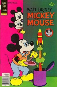 Mickey Mouse (1941 series) #175, VF- (Stock photo)