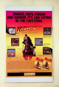 Web of Spider-Man No. 96 (Jan 1993, Marvel) - Near Mint