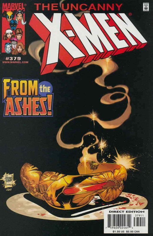 Uncanny X-Men, The #379 VF/NM; Marvel | save on shipping - details inside