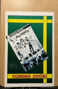 Ex-Mutants #5 (1987)