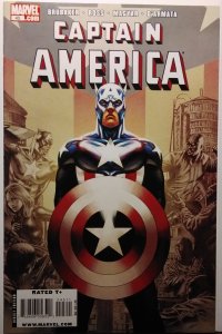 Captain America #45 Direct Edition (2009)