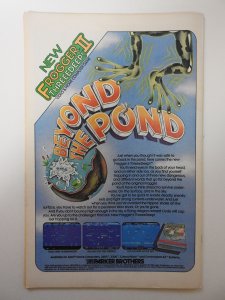 Marvel Super Heroes Secret Wars #8 (1984) FN/VF Condition!