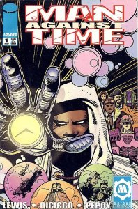 Man Against Time #1 (1996)