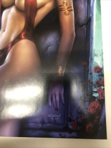 Vampirella (2021)#22 Variant (NM) Dynamite Entertainment • Christopher Priest