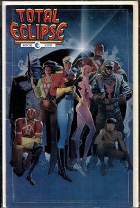 Total Eclipse #1 (1988) Strike!