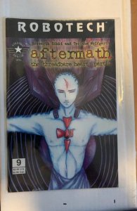 Robotech Invid War: Aftermath #9 (1994)