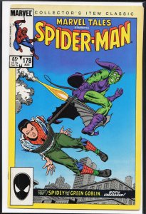 Marvel Tales #178 (1985) Spider-Man