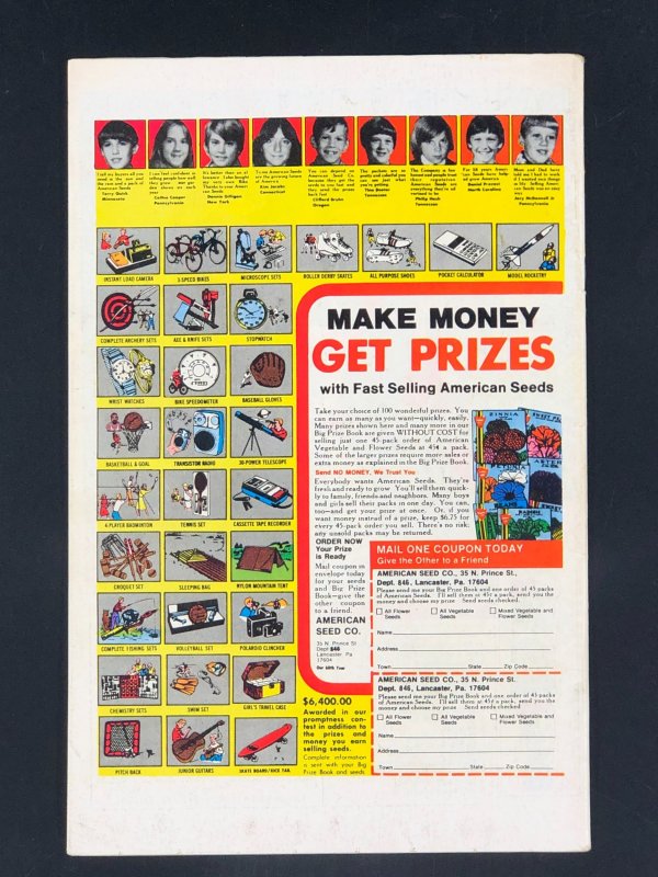 Marvel Two-in-One #37 (1978) The Thing & Matt Murdock!