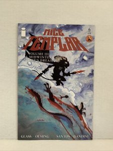 Mice Templar, Volume III #6 