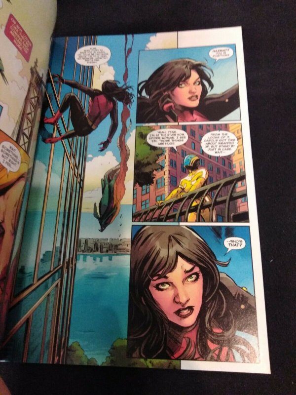 Captain Marvel #8 InHyuk Carnage-ized Variant FIRST STAR APPEARANCE Marvel 2019