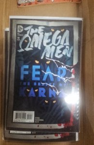 The Omega Men #10 (2016)