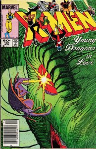The Uncanny X-Men #181 (1984) X-Men