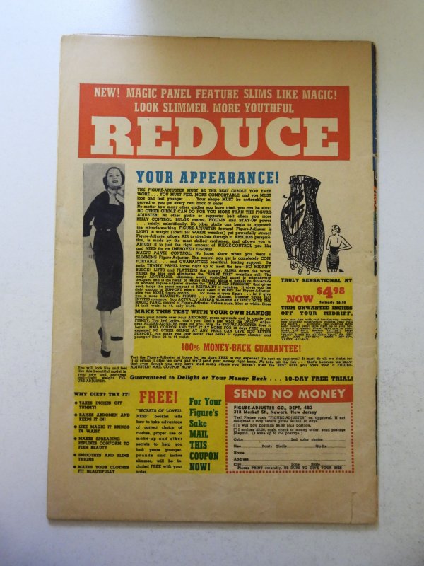 Witches Tales #7 (1952) GD/VG Condition