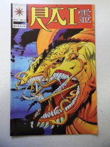 Rai #3 (1992) VF Condition