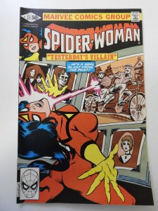 Spider-Woman #33 (1980) VF Condition!