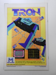 New Teen Titans #32 VS Thunder and Lightning! Sharp NM- Condition!