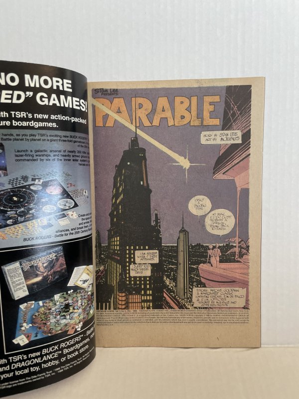 The Silver Surfer #1 (1988) Unlimited Combined Shipping