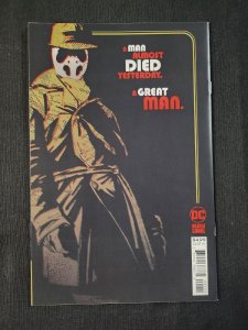 Rorschach 12PC #1-10,12 - Missing #11, 2x #1, Jorge Fornes Cover (9.2ob) 2020