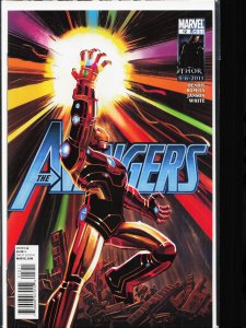 Avengers #12 (2011) The Avengers