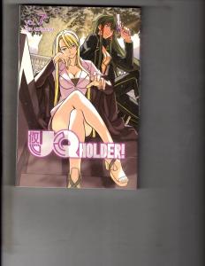 UQ Holder Vol 7 TPB Manga Bleach Naruto Dragonball WR1
