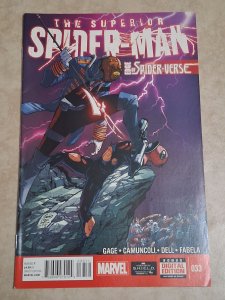 Superior Spider-Man #33 (2014) VF Quality